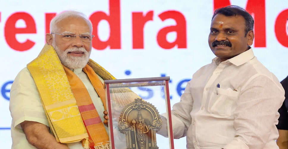 Union Minister Defends Tamil Language Amid Hindi Imposition Claims