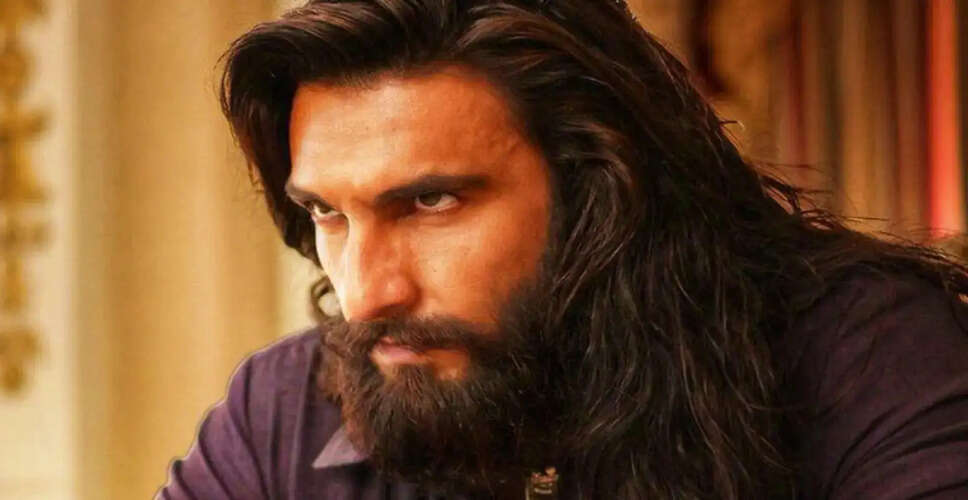 Ranveer Singh's Upcoming Hit: Dhurandhar 2 and His Top 7 Box Office Successes