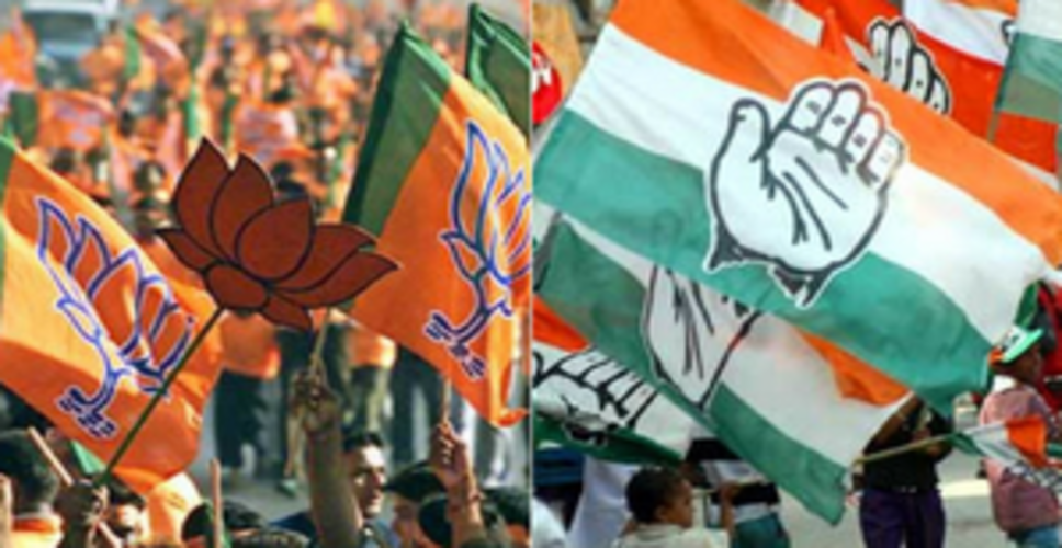 LS Polls: Upbeat BJP eyes clean sweep in Raj; Congress pros undecided on contesting