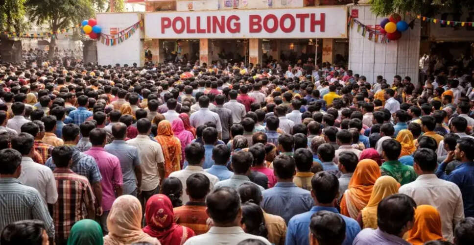 High Voter Turnout in Assam, Kerala, and Puducherry: Implications for Upcoming Elections