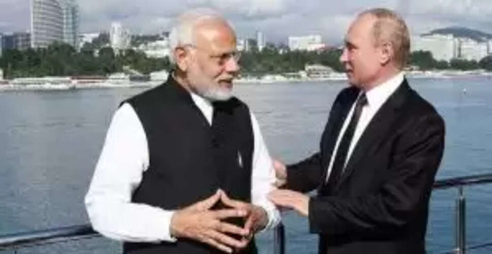 What Did PM Modi Say About the Threat to Putin's Residence?