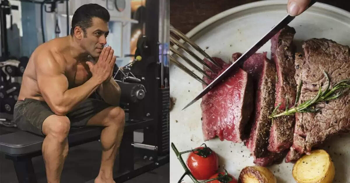 Salman Khan's Diet Choices: Does He Eat Beef?