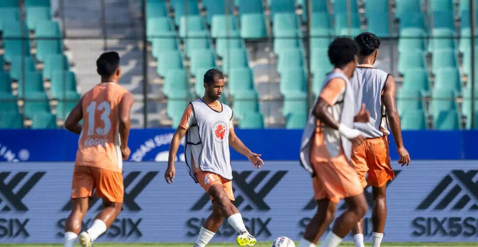 SC Delhi vs Odisha FC: A Crucial Clash in Indian Super League 2025-26