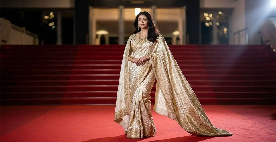 Cannes 2025: Indian Celebrities Redefine Fashion on the Global Stage