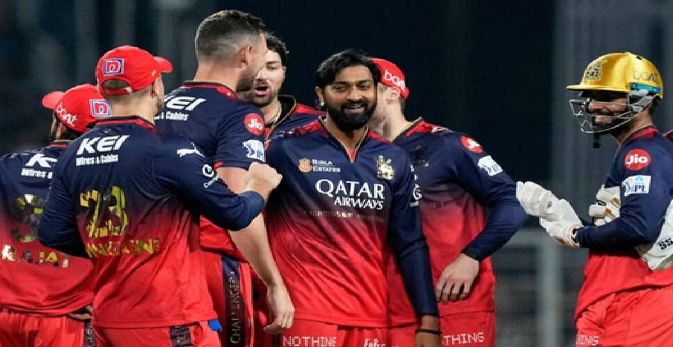 Tragic Crowd Surge at RCB Victory Parade Claims Lives