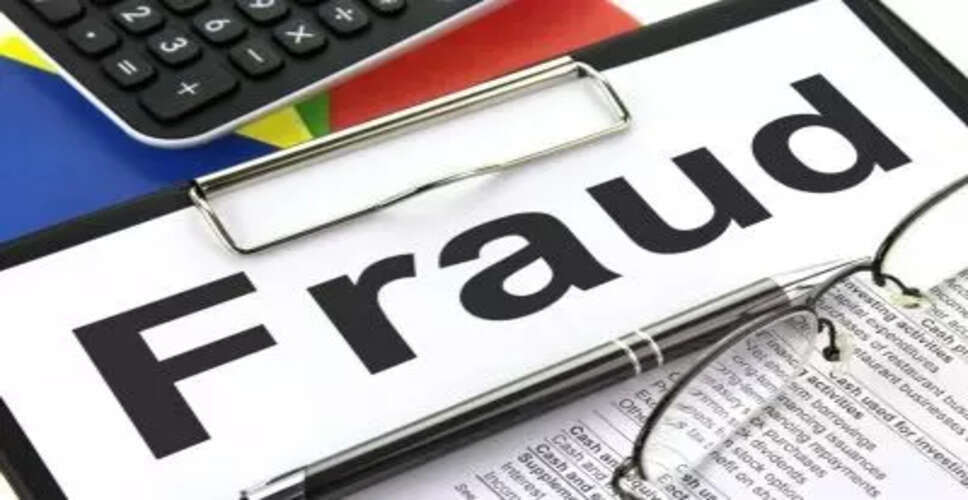 Karnataka Residents Charged for Rs 13 Lakh Fraud in Jammu and Kashmir