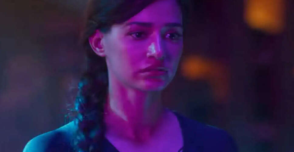 Disha Patani Makes Hollywood Debut in The Portal of Force