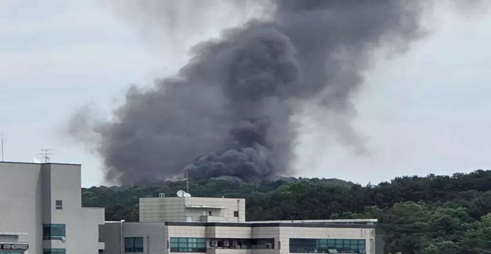 Tragic Explosion at Hanwha Aerospace Factory Claims Lives in South Korea