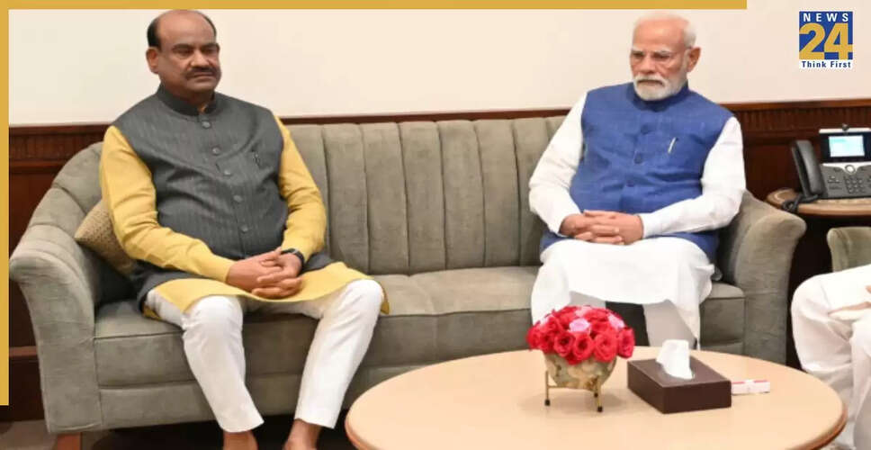 PM Modi Critiques Congress After Low Productivity in Monsoon Session