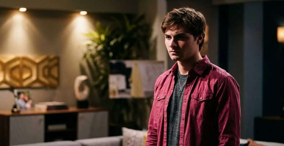 What Surprising Secrets Will Remy Pryce Unveil in His Bold Return to The Bold and the Beautiful?