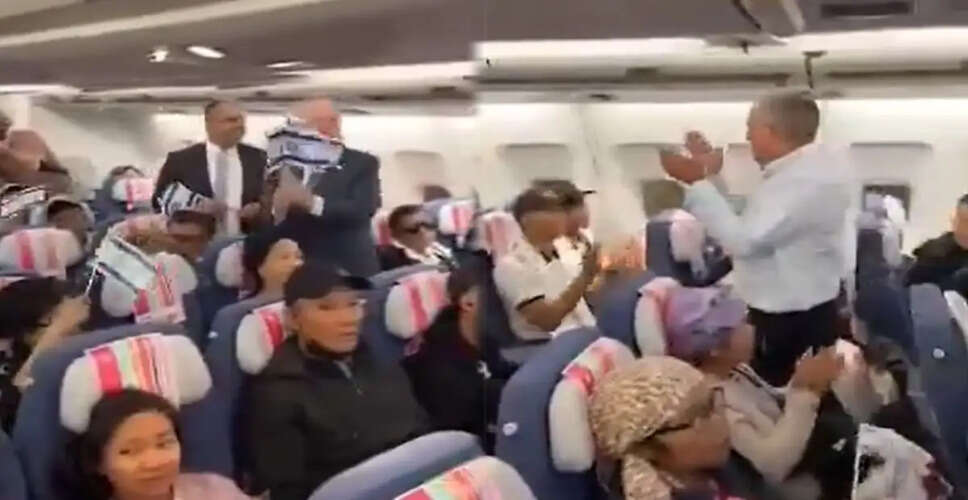 Bnei Menashe Community Arrives in Israel: A Historic Journey of Return