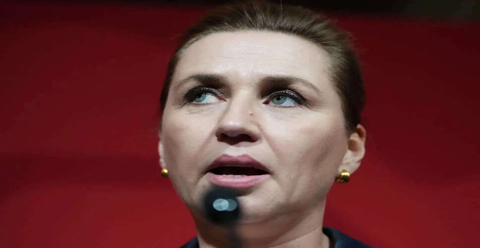 Danish PM's Controversial Stance on Children's Social Media Use Sparks Global Debate