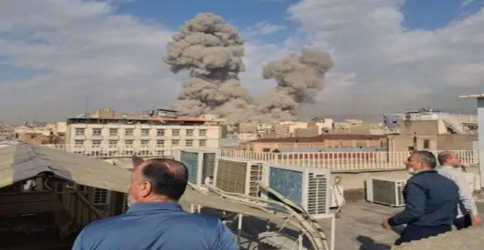 Global Leaders React to US and Israeli Strikes on Iran: A Call for Restraint