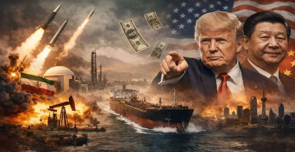 Intensified Military Actions by the US and Israel Against Iran