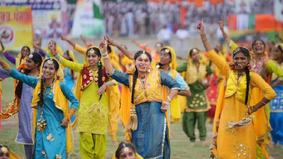 Punjab CM Bhagwant Mann Calls for a Revitalized 'Rangla Punjab' on Independence Day