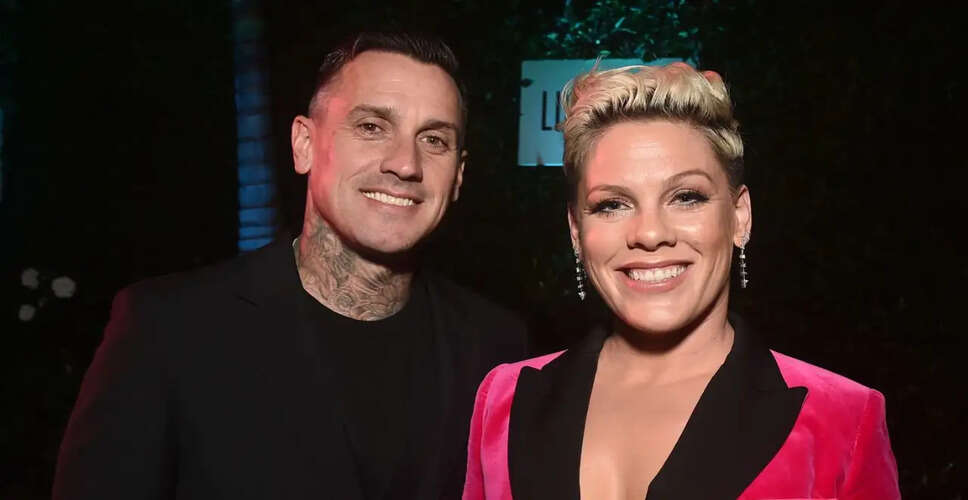 Pink and Carey Hart End Their 20-Year Marriage: A Look Back