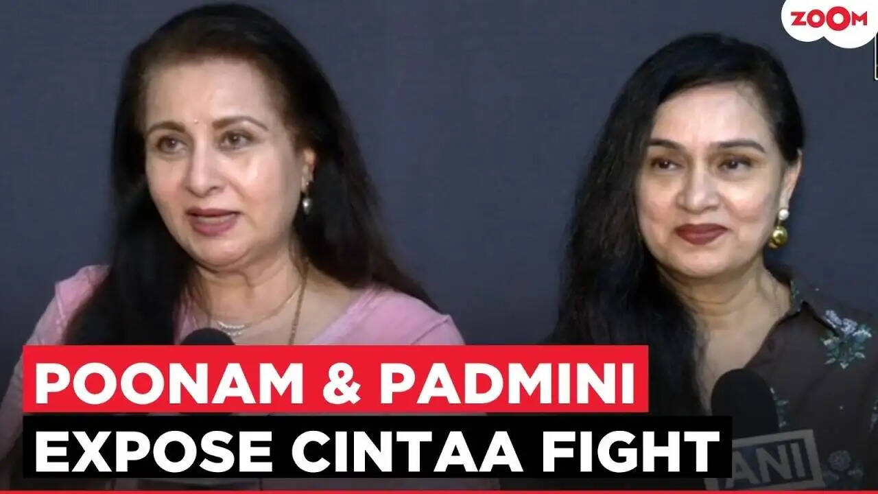 CINTAA Crisis: Poonam Dhillon and Padmini Kolhapure Speak Out on Internal Turmoil