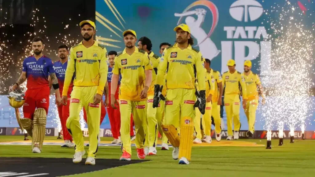 CSK Faces Tough Times: Leadership Changes on the Horizon?