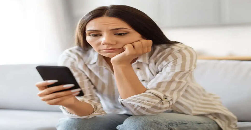 Understanding and Overcoming Texting Anxiety