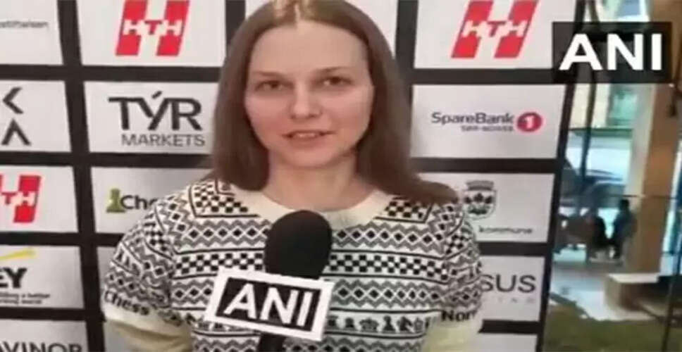 Ukrainian Grandmaster Anna Muzychuk Triumphs at Norway Chess