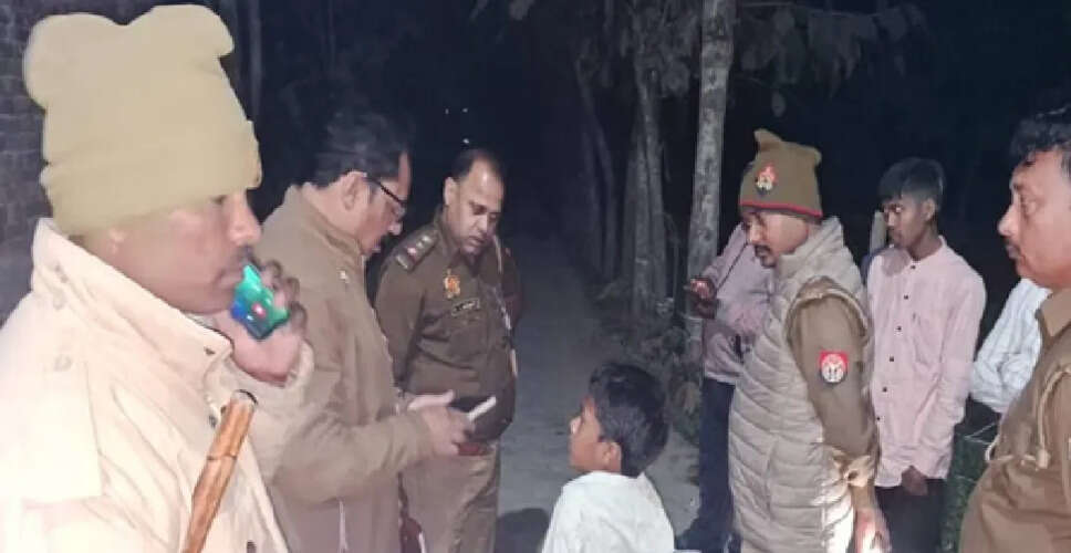 Tragic Family Attack in Uttar Pradesh Linked to Property Dispute