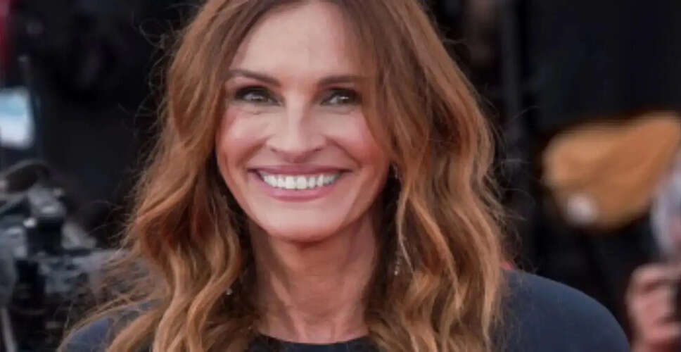 Julia Roberts Spotted on Rare Family Outing: A Glimpse into Her Private Life