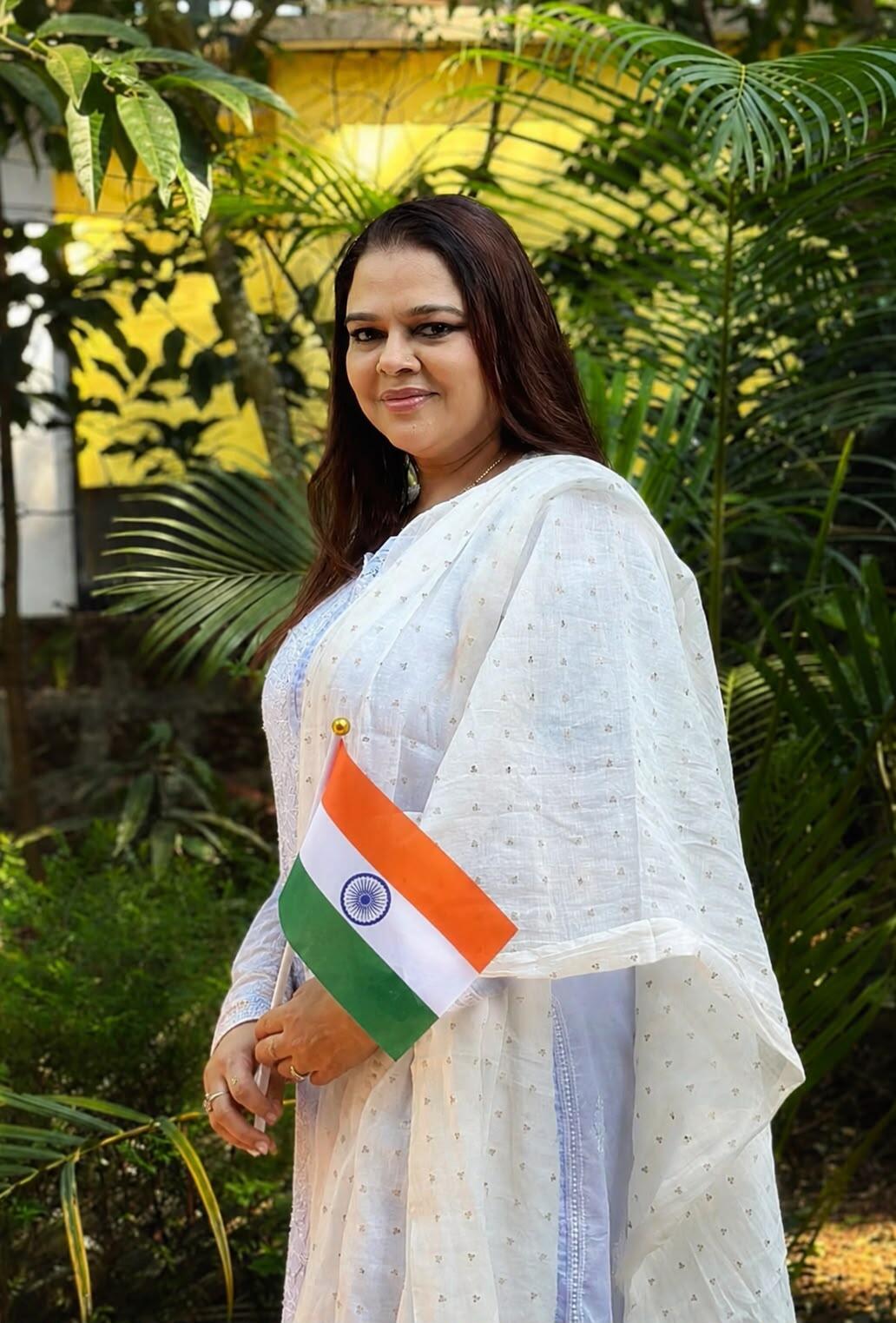 Celebrities Reflect on Patriotism and Freedom on India's 80th Independence Day