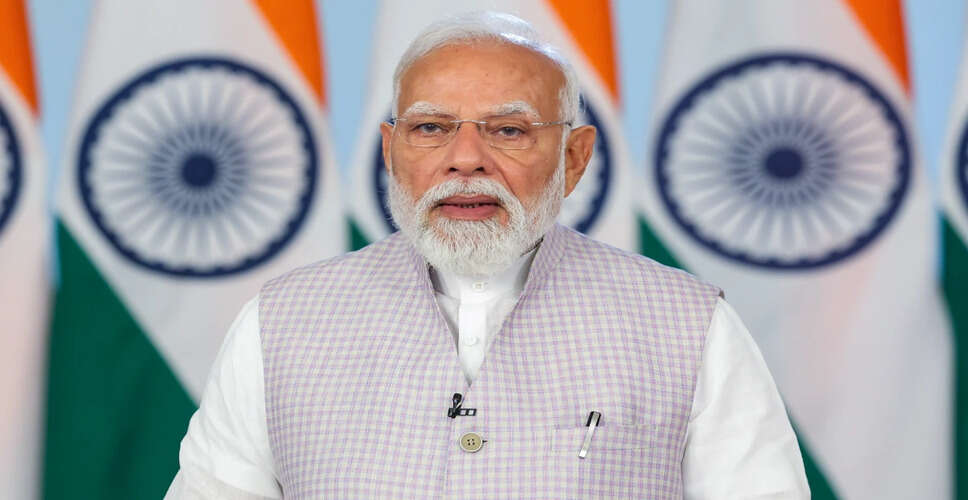 Prime Minister Modi Discusses Regional Tensions with Iran's President Amid Escalating Military Strain