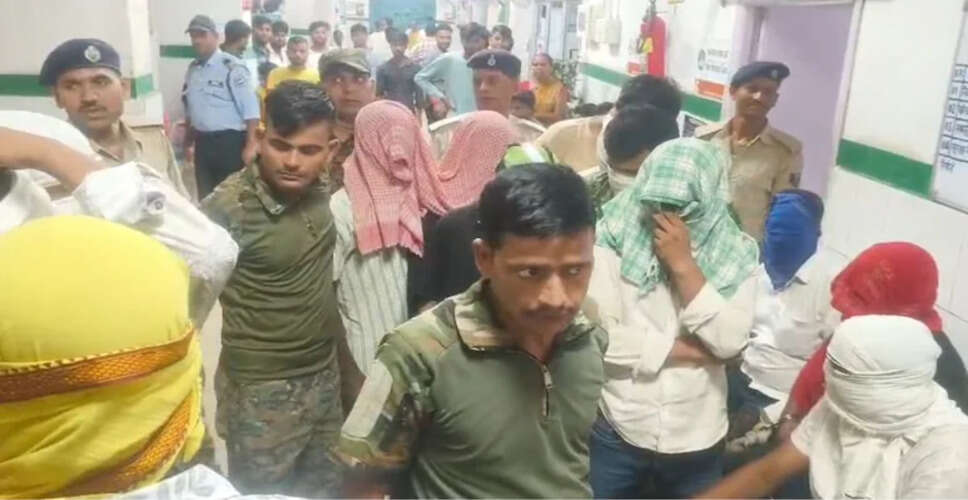 Massive Cheating Scandal Uncovered During NEET Exam in Bihar