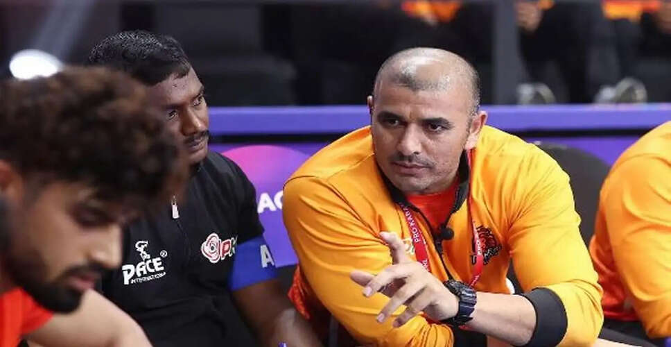 2026 Senior Nationals Kabaddi Championship Kicks Off in Vadodara