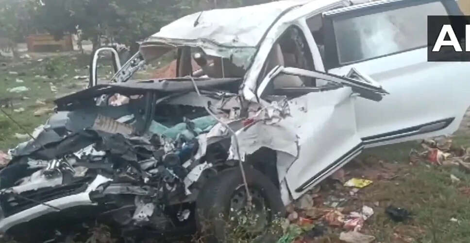 Tragic Car Accident in Jammu and Kashmir Claims Lives of Three Youths