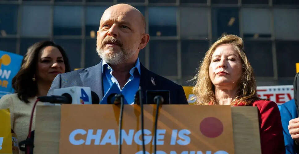 Steve Hilton Advances to California Gubernatorial Election Against Xavier Becerra