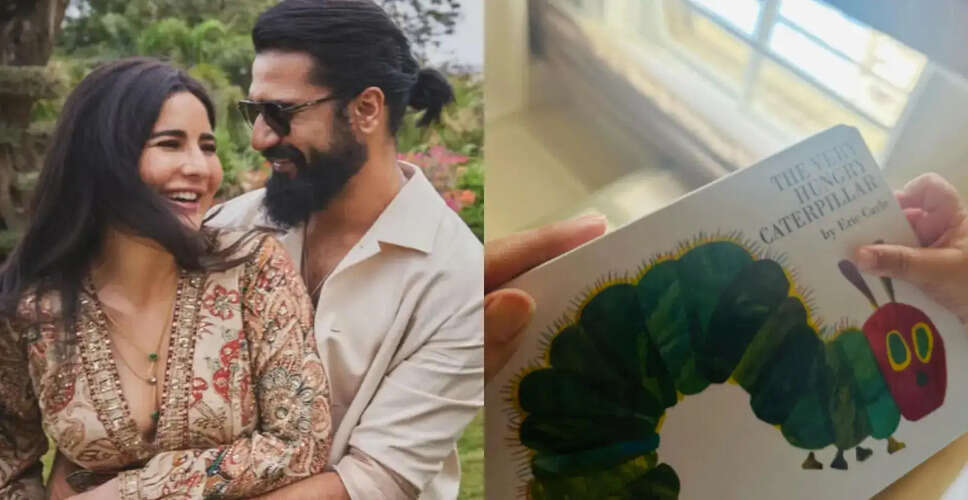 Katrina Kaif Celebrates First Mother's Day with Heartwarming Gifts from Son Vihaan