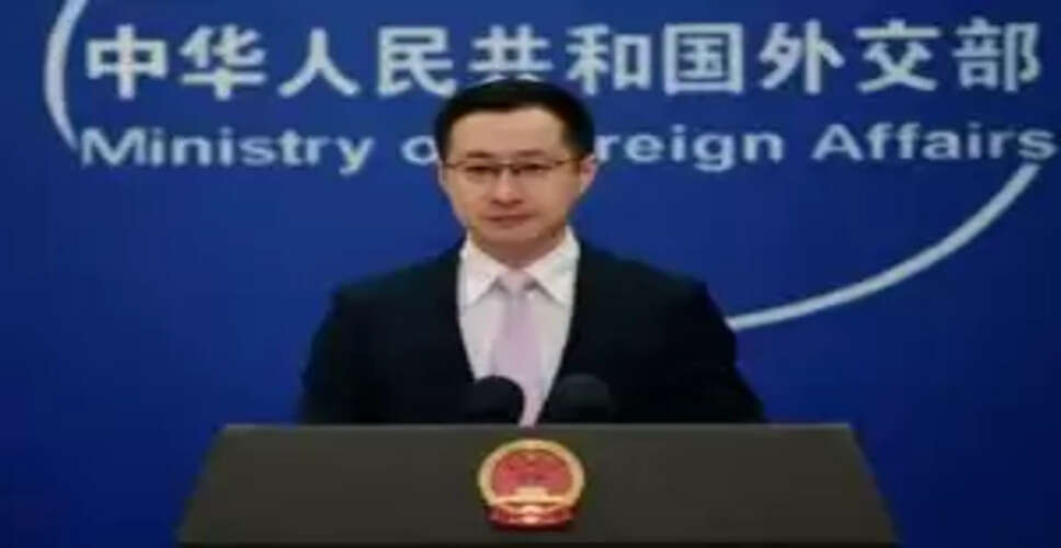 China Responds to Pentagon's Claims: Aiming to Disrupt US-India Relations?