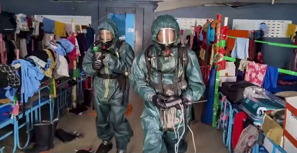 Tragic Ammonia Gas Leak Claims Lives of Assamese Workers in Tamil Nadu