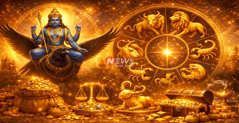 Astrological Insights: Saturn's Influence on Different Zodiac Signs