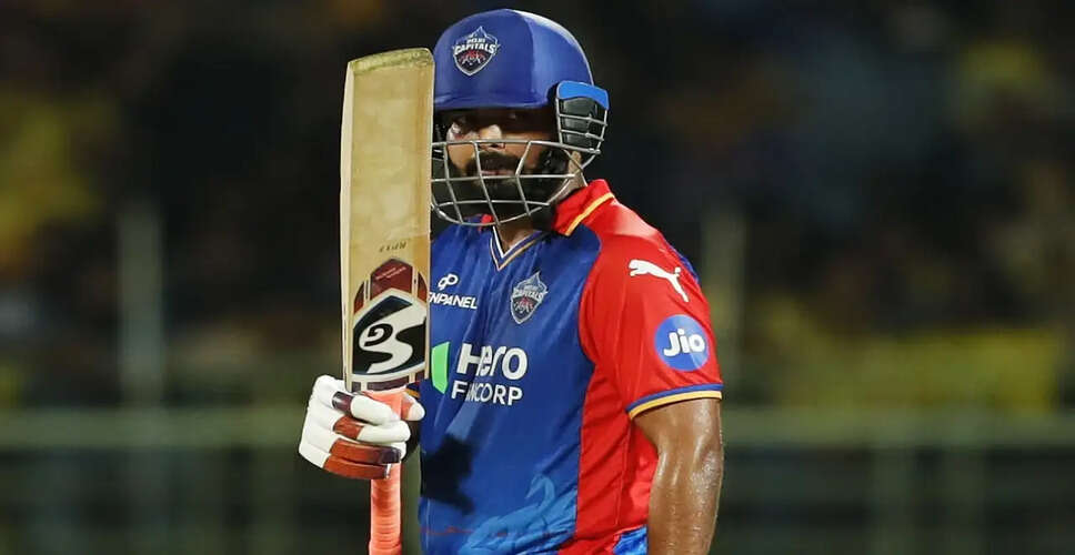 Rishabh Pant's Potential Return to Delhi Capitals Ahead of IPL 2027