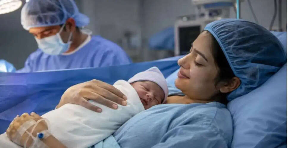 Concerns Over Rising Unnecessary C-Sections and Their Impact on Maternal Health