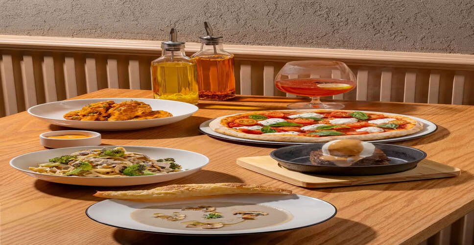 PizzaExpress Launches in Chandigarh: A New Haven for Pizza Enthusiasts