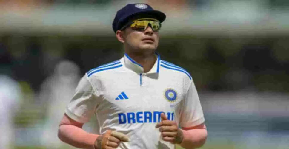 Ricky Ponting Endorses Shubman Gill as India's New Test Captain