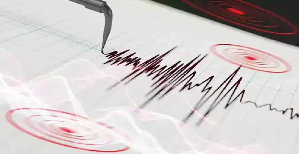 Seismic Activity: Earthquakes Hit Arunachal Pradesh and Indonesia