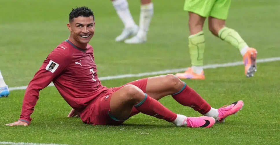 Cristiano Ronaldo Shines as Portugal Dominates Uzbekistan in FIFA World Cup 2026