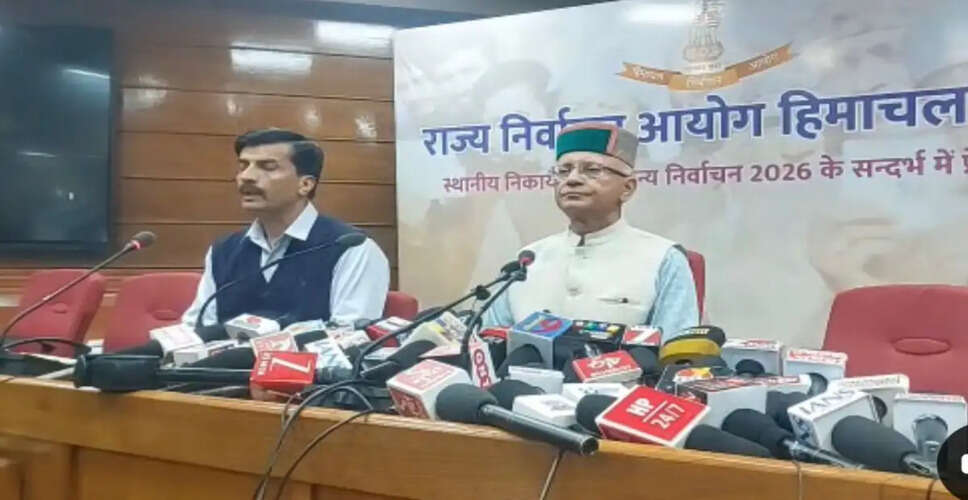 Himachal Pradesh Set for Panchayati Raj Elections in May