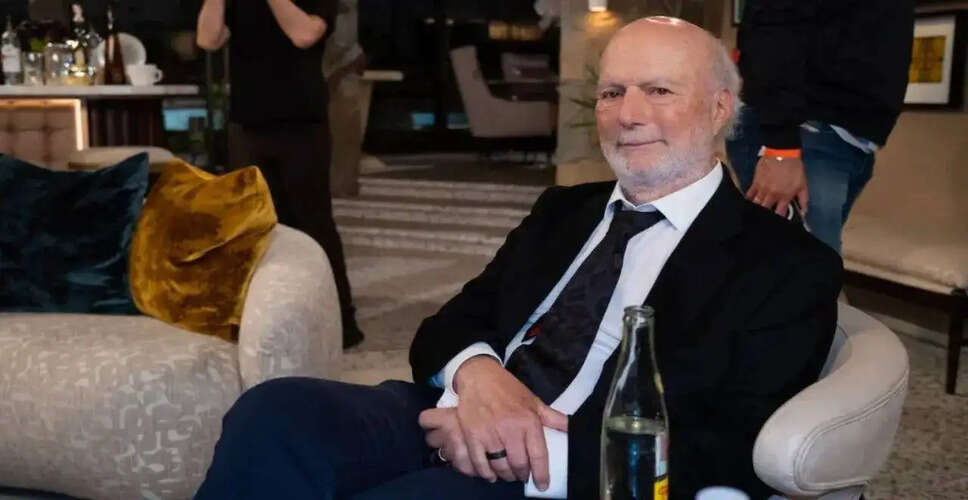 Celebrated TV Director James Burrows Passes Away at 85
