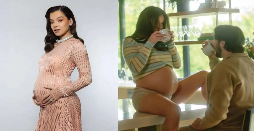 Hailee Steinfeld and Josh Allen Celebrate the Arrival of Their Baby Girl