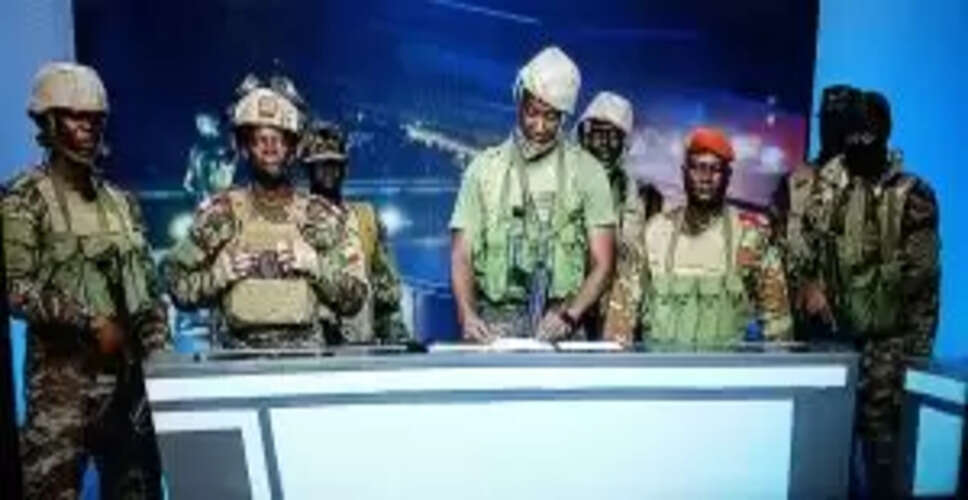 Coup in Benin: Soldiers Announce New Leadership Under Lt. Col. Pascal Tigri