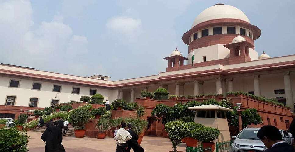Supreme Court to Hear Petition Against Property Demolition Notices in Batla House Next Week