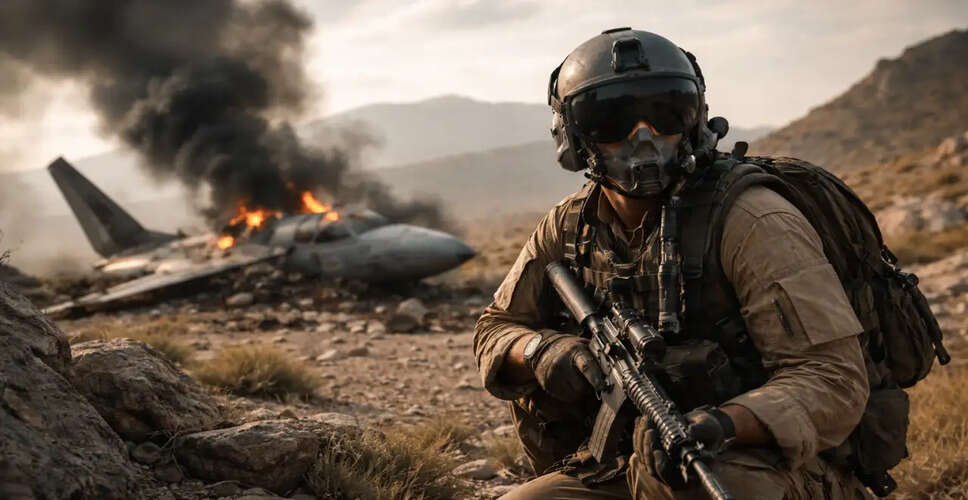 Challenges of Pilot Recovery in Hostile Territories: A Look at Recent US Incidents in Iran