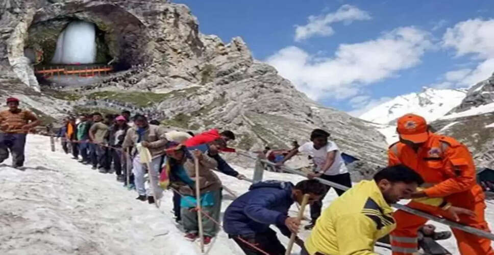Essential Guide to Amarnath Yatra 2026: Registration and Travel Details