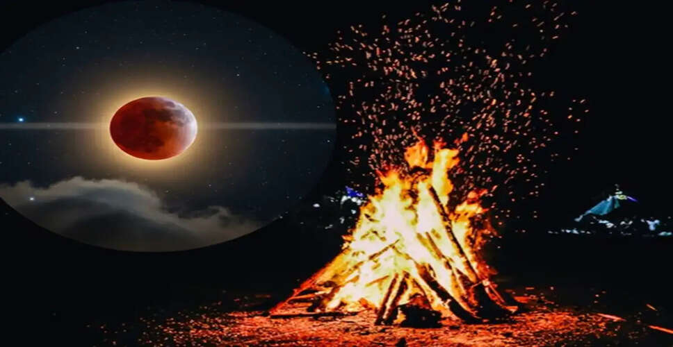 Upcoming Blood Moon Lunar Eclipse: What to Expect in March 2026